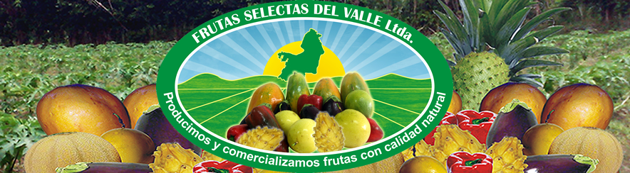 Logo Frutas Selectas del Valle Ltda